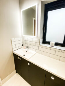 Bespoke Norfolk Group Renovation to bathroom of family home